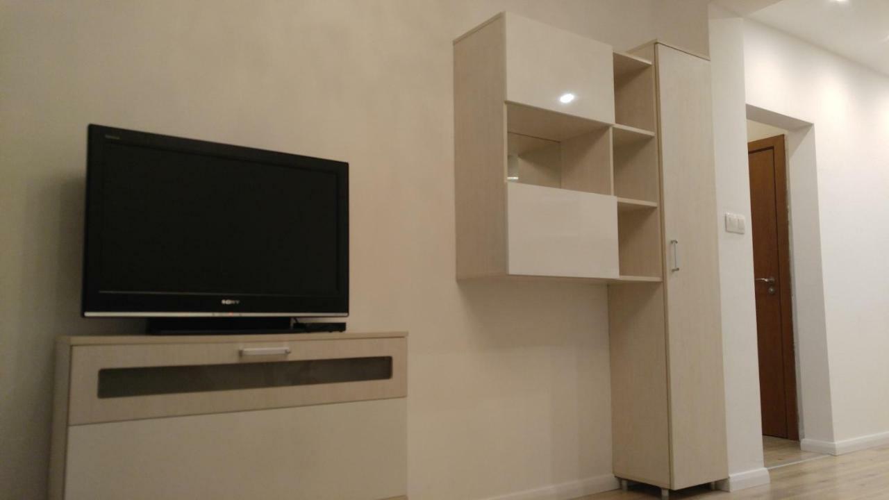 Modern Apartment Sofia Center Sófia Exterior foto