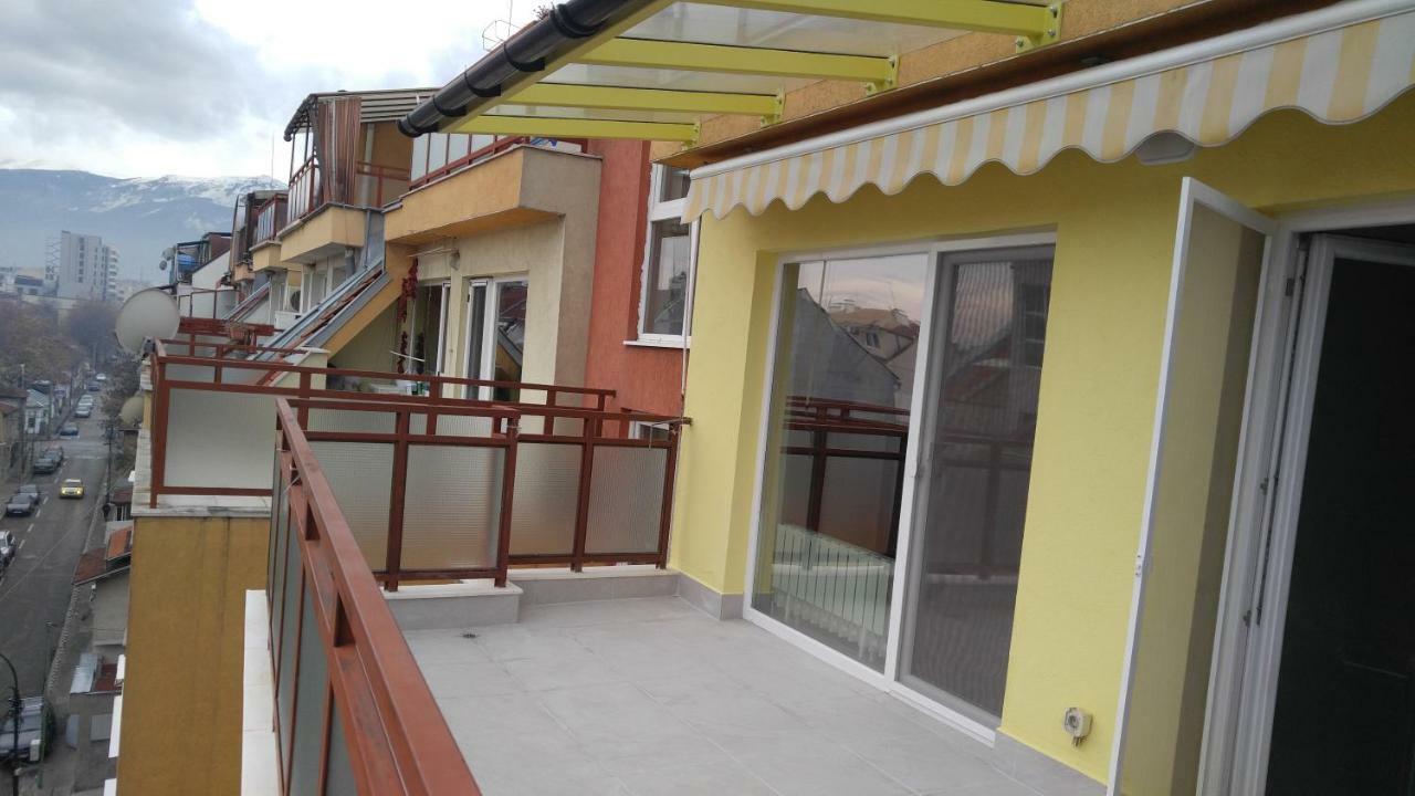 Modern Apartment Sofia Center Sófia Exterior foto